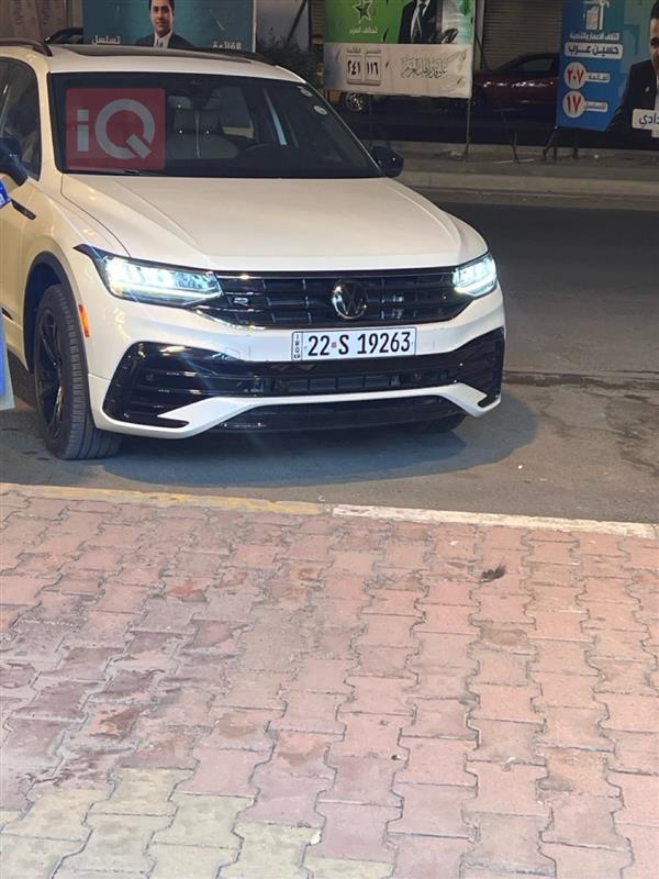 فولكسفاغن تيغوان 2024 للبيع في العراق -  بغداد